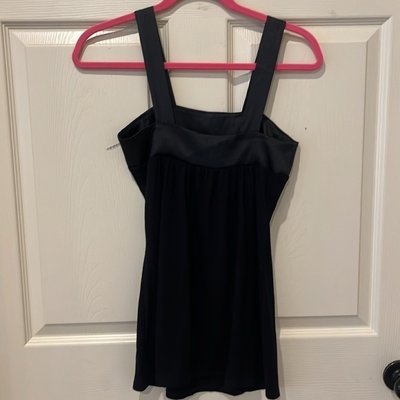 Nwt Arden B black tank, XS - Picture 3 of 6